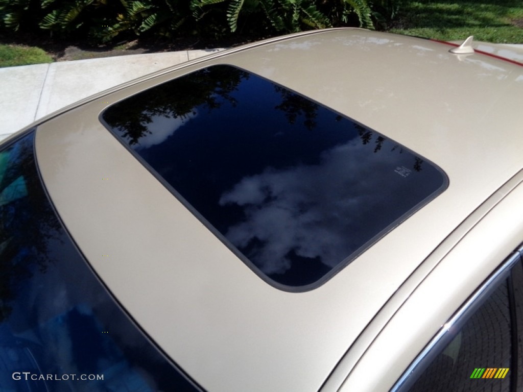 2008 LS 460 - Golden Almond Metallic / Alabaster photo #59