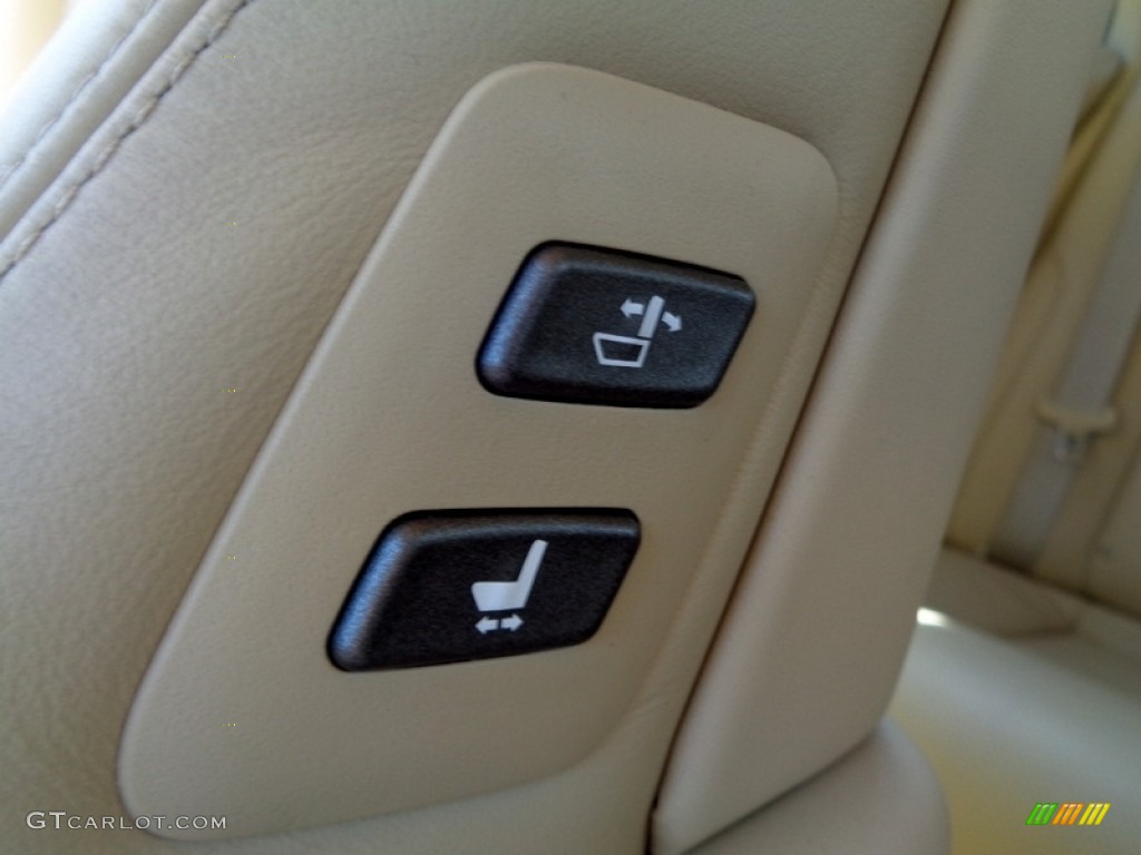 2008 LS 460 - Golden Almond Metallic / Alabaster photo #60