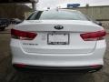 2017 Snow White Pearl Kia Optima LX  photo #3