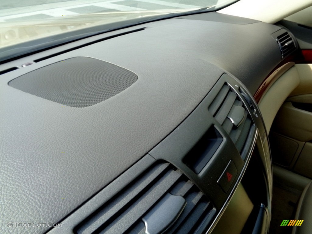 2008 LS 460 - Golden Almond Metallic / Alabaster photo #73