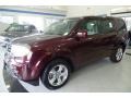 Dark Cherry Pearl 2015 Honda Pilot EX 4WD