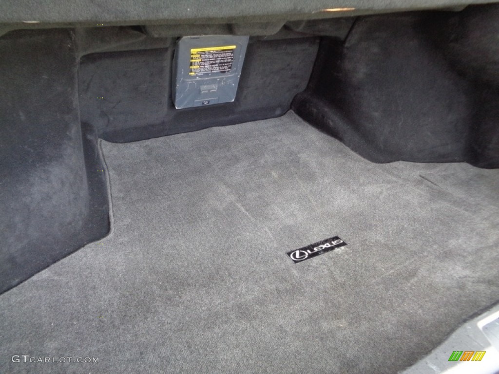 2008 LS 460 - Golden Almond Metallic / Alabaster photo #87