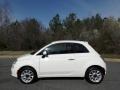 2017 Bianco (White) Fiat 500 Pop  photo #1