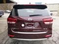 Sangria - Sorento SXL V6 AWD Photo No. 3