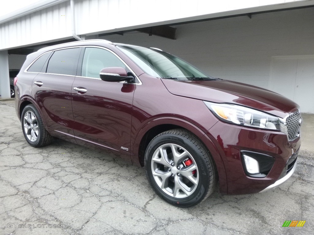 2017 Kia Sorento SXL V6 AWD Exterior Photos