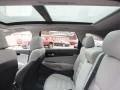 2017 Kia Sorento Light Gray Interior Rear Seat Photo