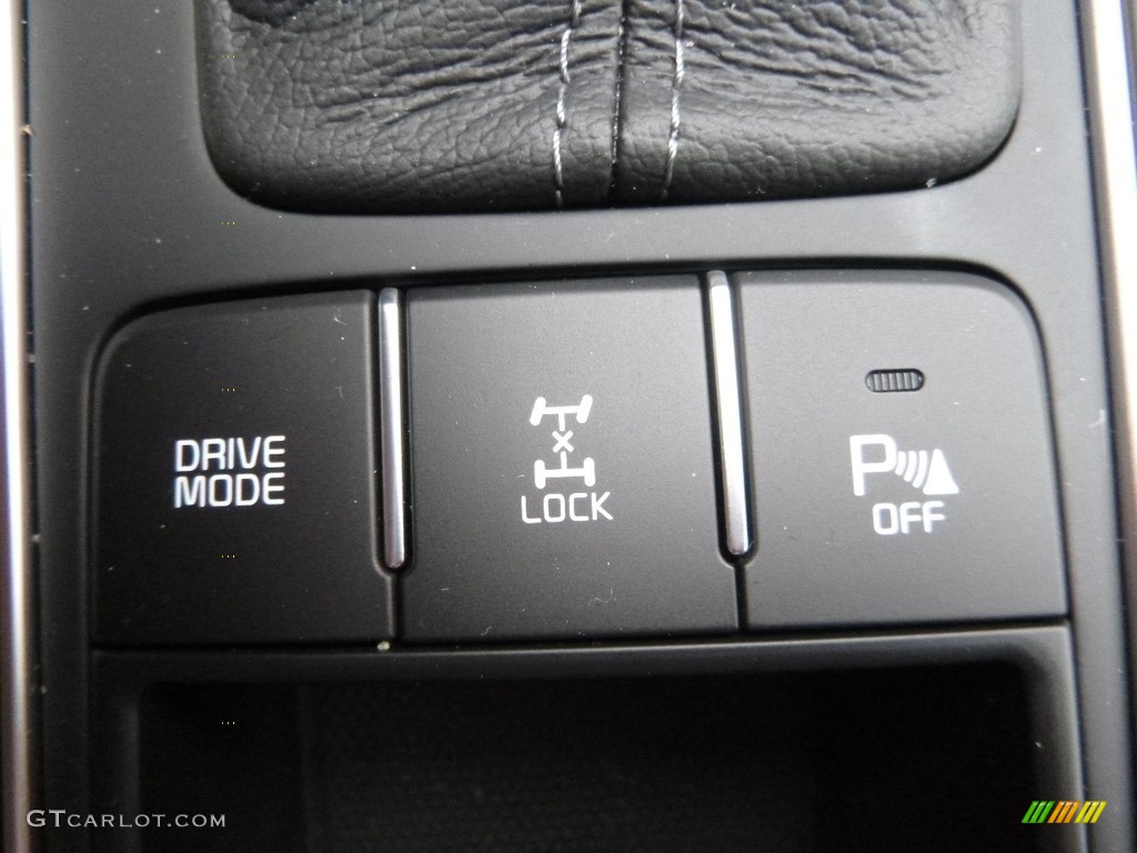 2017 Kia Sorento SXL V6 AWD Controls Photo #118976124
