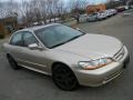 2001 Naples Gold Metallic Honda Accord EX Sedan  photo #3