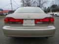 2001 Naples Gold Metallic Honda Accord EX Sedan  photo #9