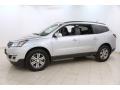 Silver Ice Metallic - Traverse LT Photo No. 3