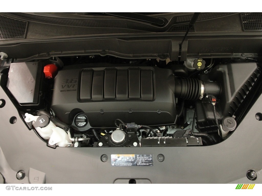 2017 Traverse LT - Silver Ice Metallic / Ebony photo #21