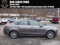 Sterling Gray - Fusion SE EcoBoost Photo No. 1