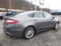 Sterling Gray - Fusion SE EcoBoost Photo No. 2