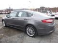 Sterling Gray - Fusion SE EcoBoost Photo No. 4