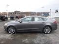 Sterling Gray - Fusion SE EcoBoost Photo No. 5