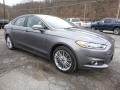 Sterling Gray - Fusion SE EcoBoost Photo No. 8