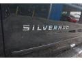 2017 Graphite Metallic Chevrolet Silverado 1500 LT Crew Cab  photo #12