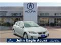 Silver Lining 2013 Lexus CT 200h Hybrid