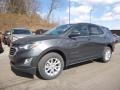 Nightfall Gray Metallic 2018 Chevrolet Equinox LT AWD Exterior