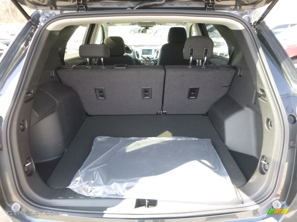 2018 Chevrolet Equinox LT AWD Trunk Photo #118978545