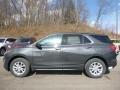 Nightfall Gray Metallic 2018 Chevrolet Equinox LT AWD Exterior