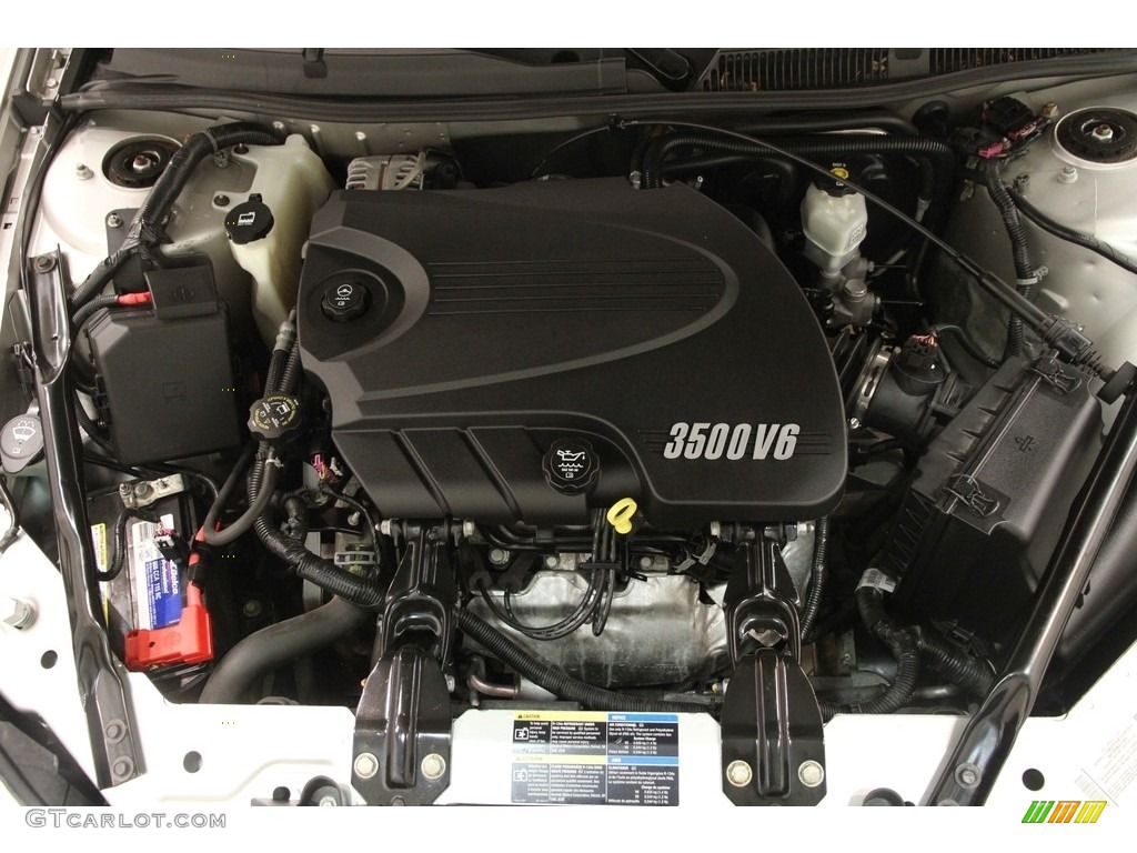 2007 Impala LS - Silverstone Metallic / Ebony Black photo #14