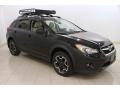Crystal Black Silica 2014 Subaru XV Crosstrek 2.0i Limited