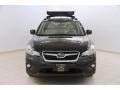 Crystal Black Silica - XV Crosstrek 2.0i Limited Photo No. 2