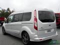 Silver - Transit Connect Titanium Wagon Photo No. 3