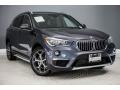 Mineral Grey Metallic - X1 xDrive28i Photo No. 12