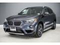 Mineral Grey Metallic - X1 xDrive28i Photo No. 14