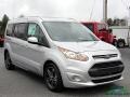Silver - Transit Connect Titanium Wagon Photo No. 7