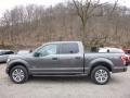 2017 Magnetic Ford F150 XL SuperCrew 4x4  photo #6