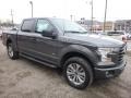 2017 Magnetic Ford F150 XL SuperCrew 4x4  photo #9