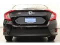 Burgundy Night Pearl - Civic EX Sedan Photo No. 7