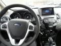 2017 Magnetic Ford Fiesta SE Sedan  photo #4