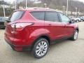 Ruby Red - Escape Titanium 4WD Photo No. 2