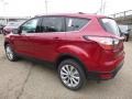 Ruby Red - Escape Titanium 4WD Photo No. 4