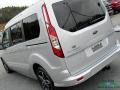 Silver - Transit Connect Titanium Wagon Photo No. 39