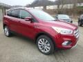 Ruby Red - Escape Titanium 4WD Photo No. 8
