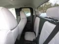 2017 Graphite Metallic Chevrolet Colorado WT Extended Cab 4x4  photo #11
