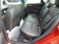 Ruby Red - Focus Titanium Sedan Photo No. 5