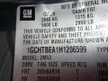 Graphite Metallic - Colorado WT Extended Cab 4x4 Photo No. 14
