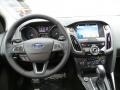 Ruby Red - Focus Titanium Sedan Photo No. 7