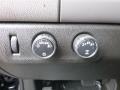 2017 Chevrolet Colorado WT Extended Cab 4x4 Controls