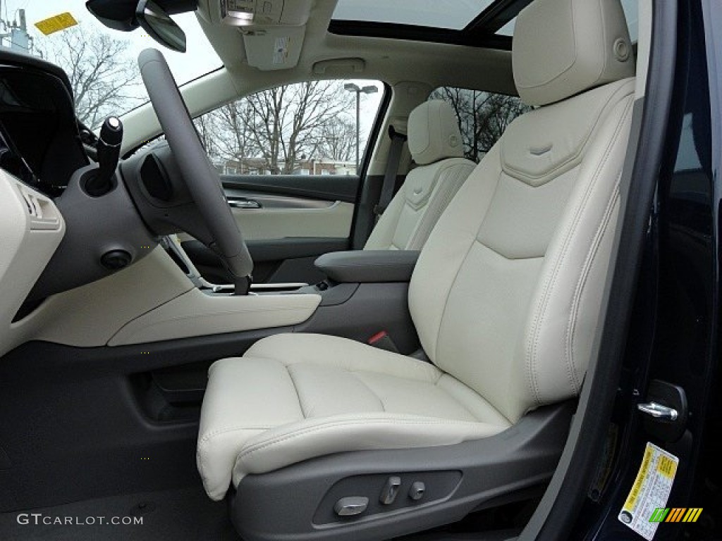 Cirrus Interior 2017 Cadillac XT5 Premium Luxury AWD Photo #118981557