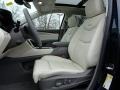 2017 Cadillac XT5 Cirrus Interior Front Seat Photo