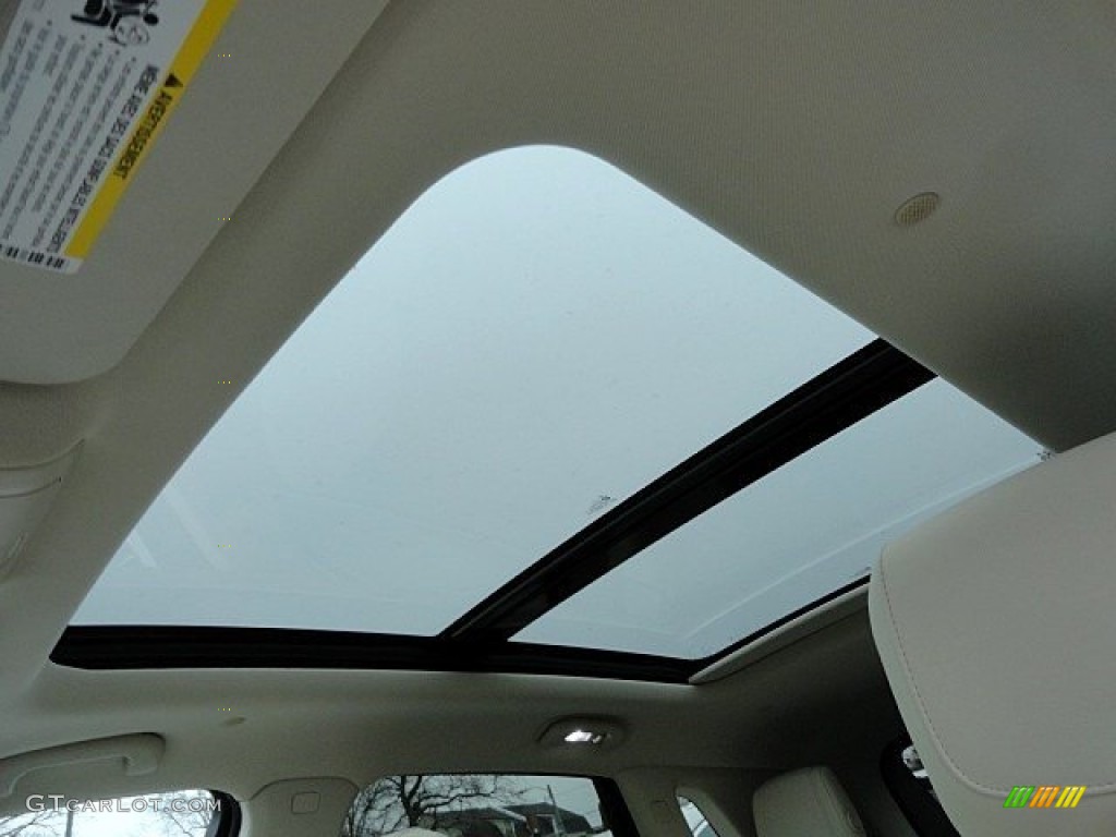 2017 Cadillac XT5 Premium Luxury AWD Sunroof Photos