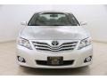 Classic Silver Metallic - Camry XLE V6 Photo No. 2