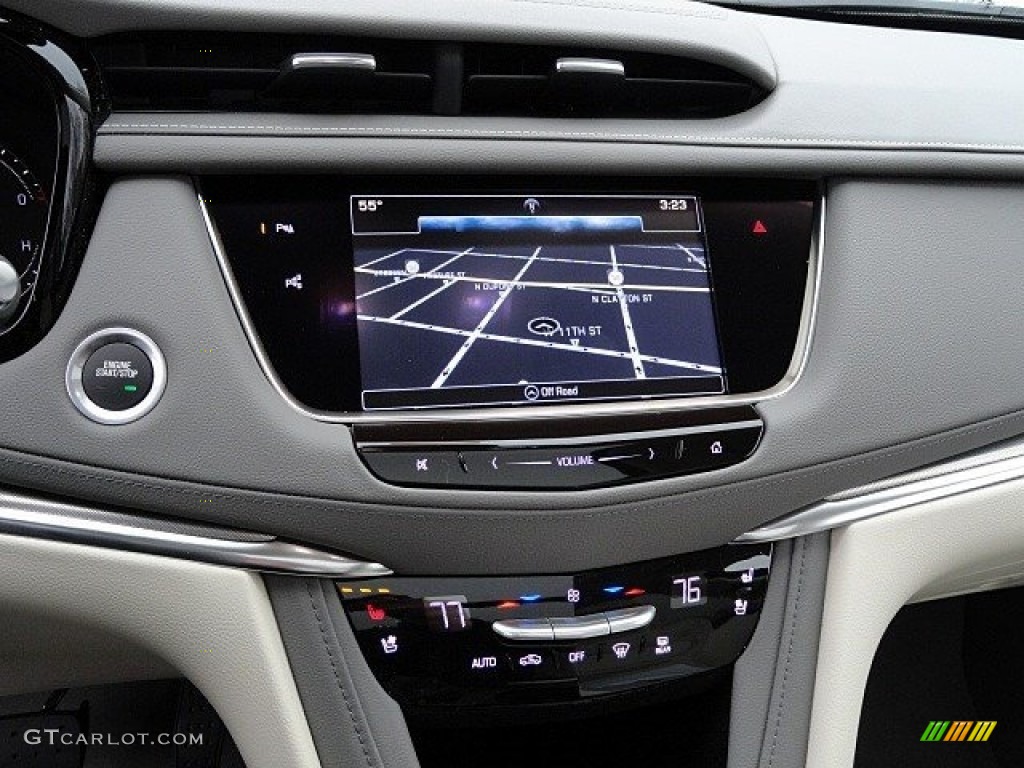 2017 Cadillac XT5 Premium Luxury AWD Controls Photo #118981653